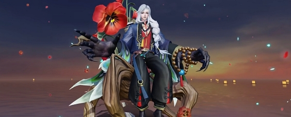 决战平安京人面树荼花遗念皮肤怎么得 决战平安京人面树荼花遗念皮肤获取方式