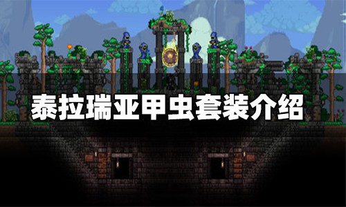 泰拉瑞亚怎么合成甲虫套-泰拉瑞亚甲虫套合成方法