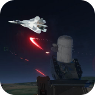 空降后卫(Airborne Defender)_logo