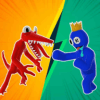 彩虹朋友自走棋游戏Merge Master Rainbow Friends_logo