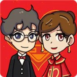 欢乐派对模拟器_logo