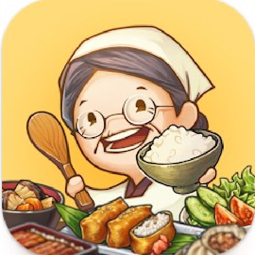 怀念的食堂故事_logo
