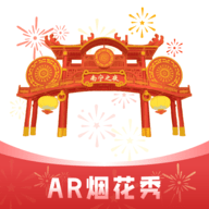 AR烟花秀_logo